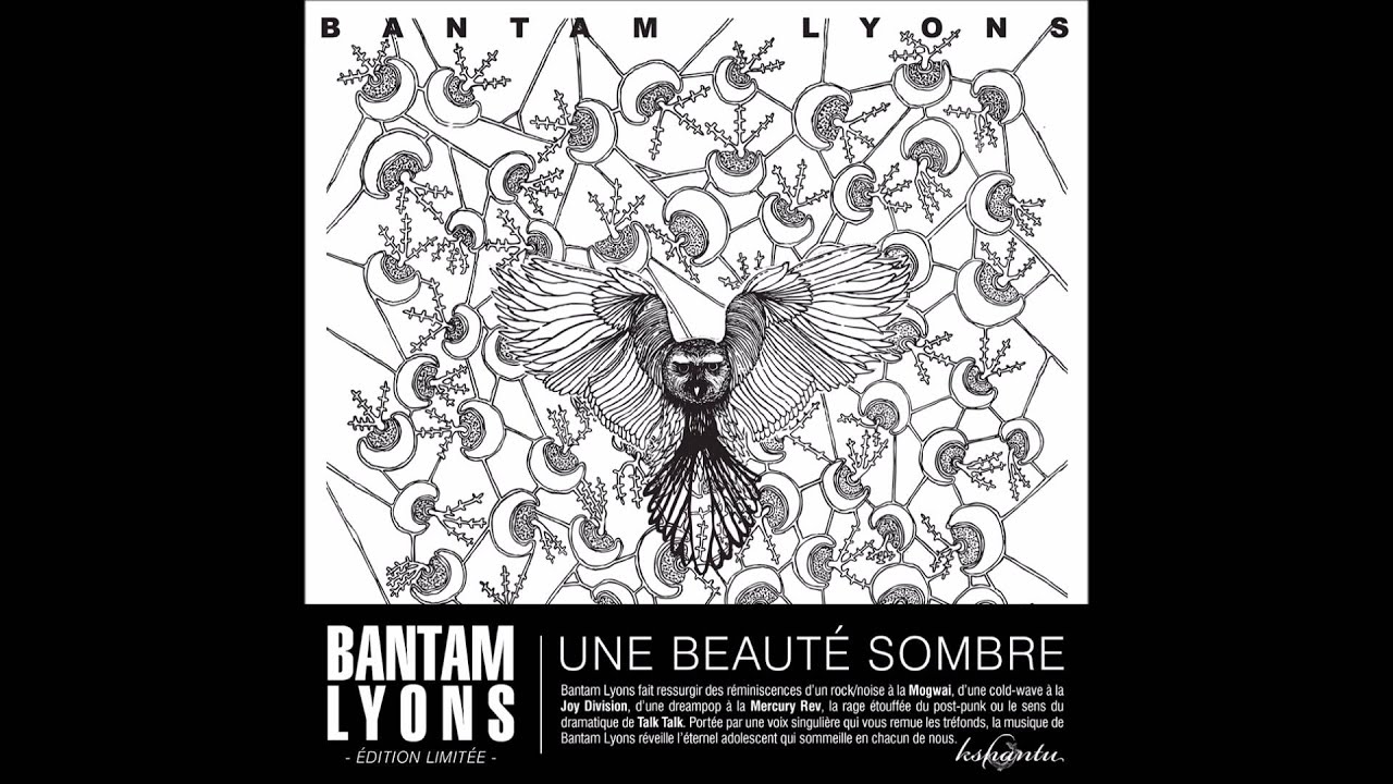 BANTAM LYONS - YELLOW FINGERS