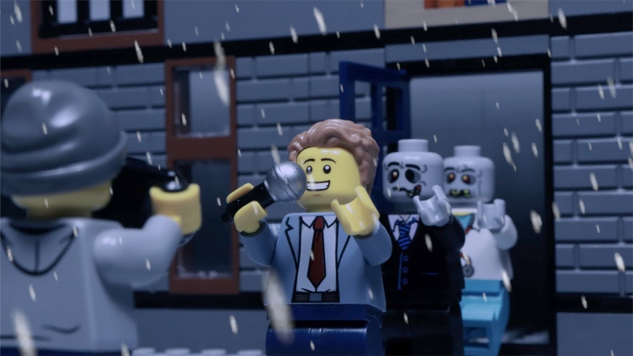 Lego Zombie Apocalypse Zero : 0%