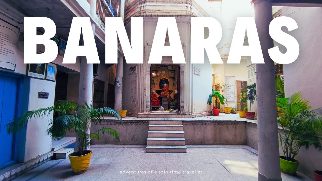 Spirituality in Varanasi | Lahiri Mahasaya Ashrma
