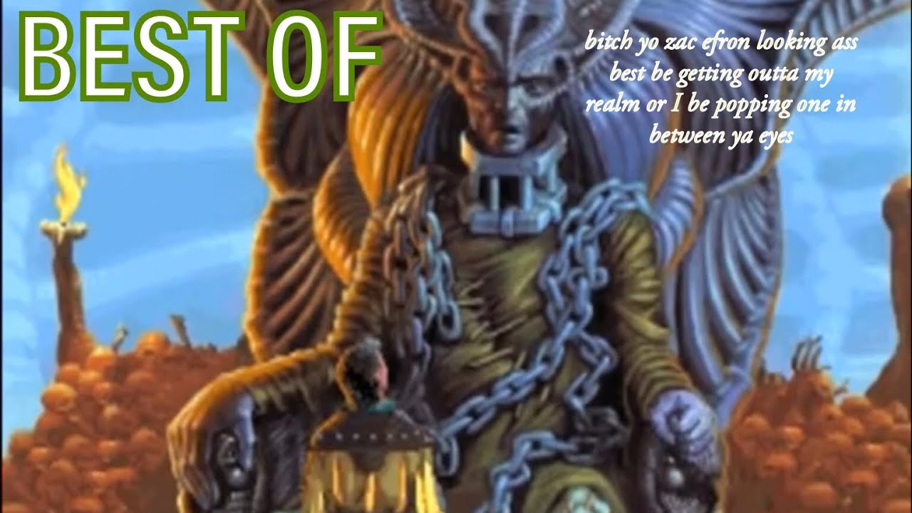 Bestsupurae: Kings Quest VI (Throne High)