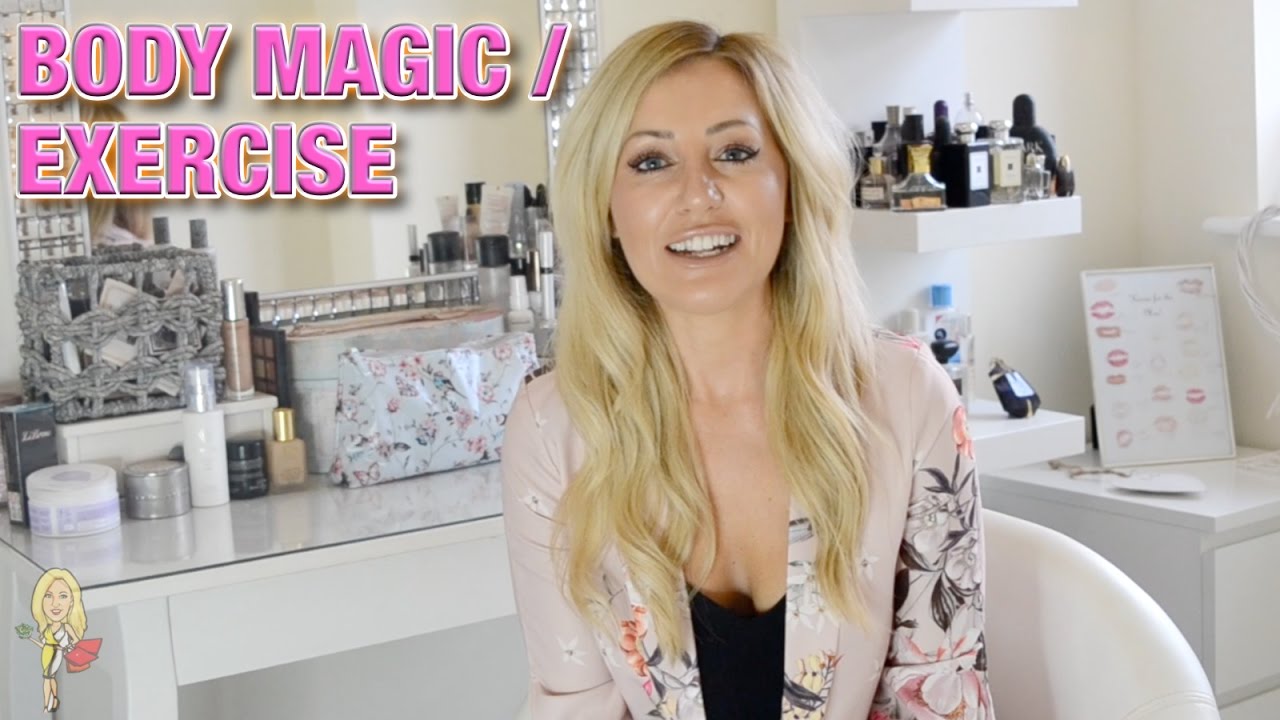 *Body magic & Slimming World* Benefits, what I do & eat when exercising