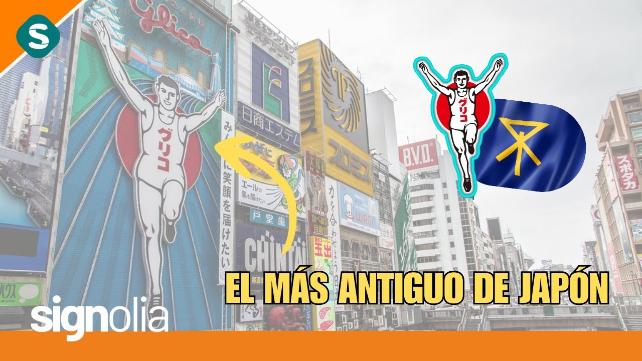 Glico Man: El Icono de Osaka que Ilumina la Noche y Encanta a los Viajeros en Jap&oacute;n