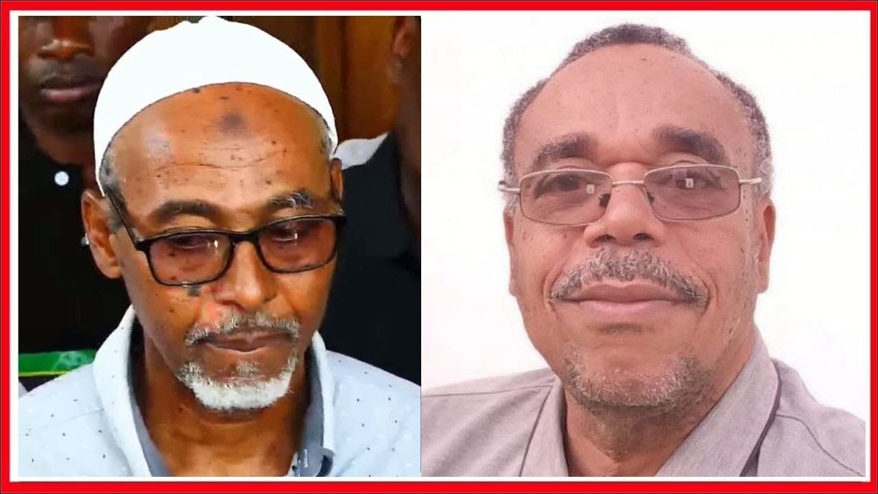 KUMBE MZEE ALI KIBAO ALIACHA WOSIA KABLA HAJAFARIKI - MDOGO WAKE AFUNGUKA KILA KITU...