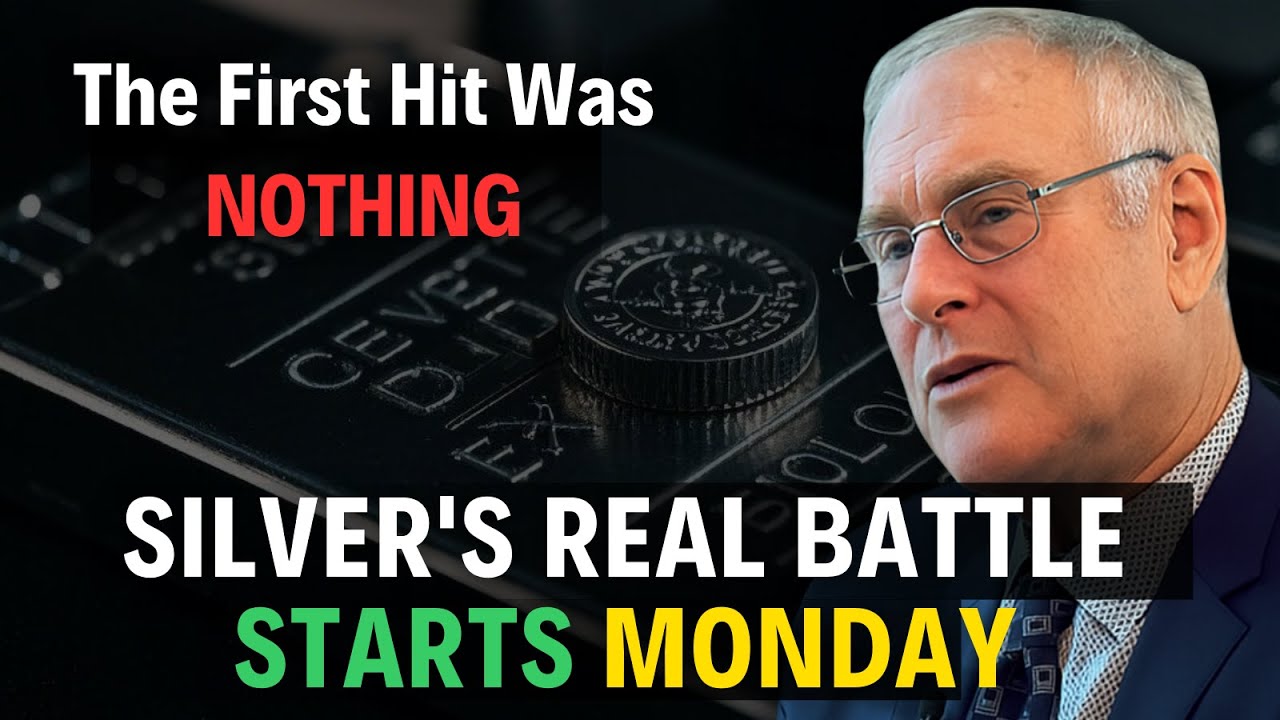 The Coming SILVER SURGE That Will DESTROY All Other Investments / Rick RULE