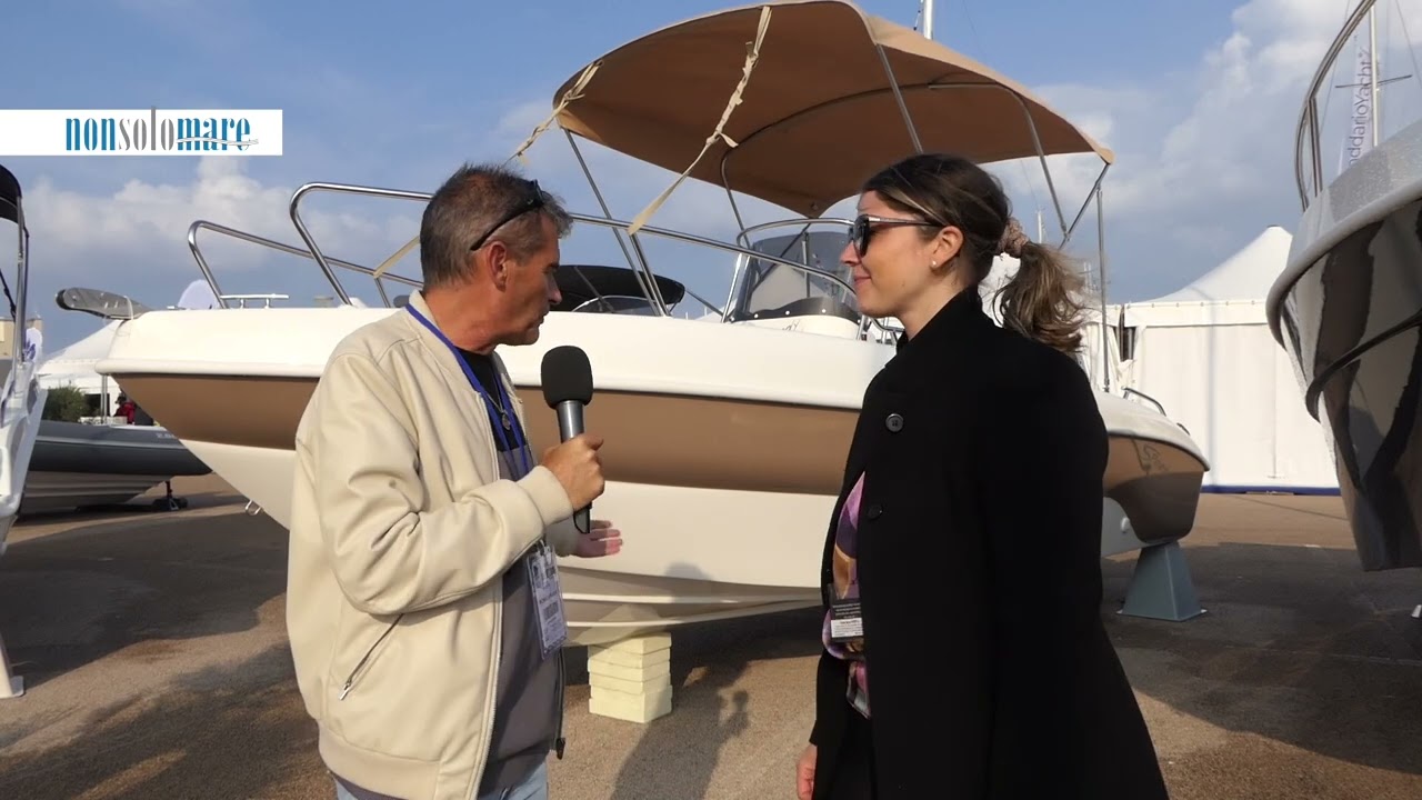 CANTIERE NAUTICO SPEEDY- SNIM ANNO 2022