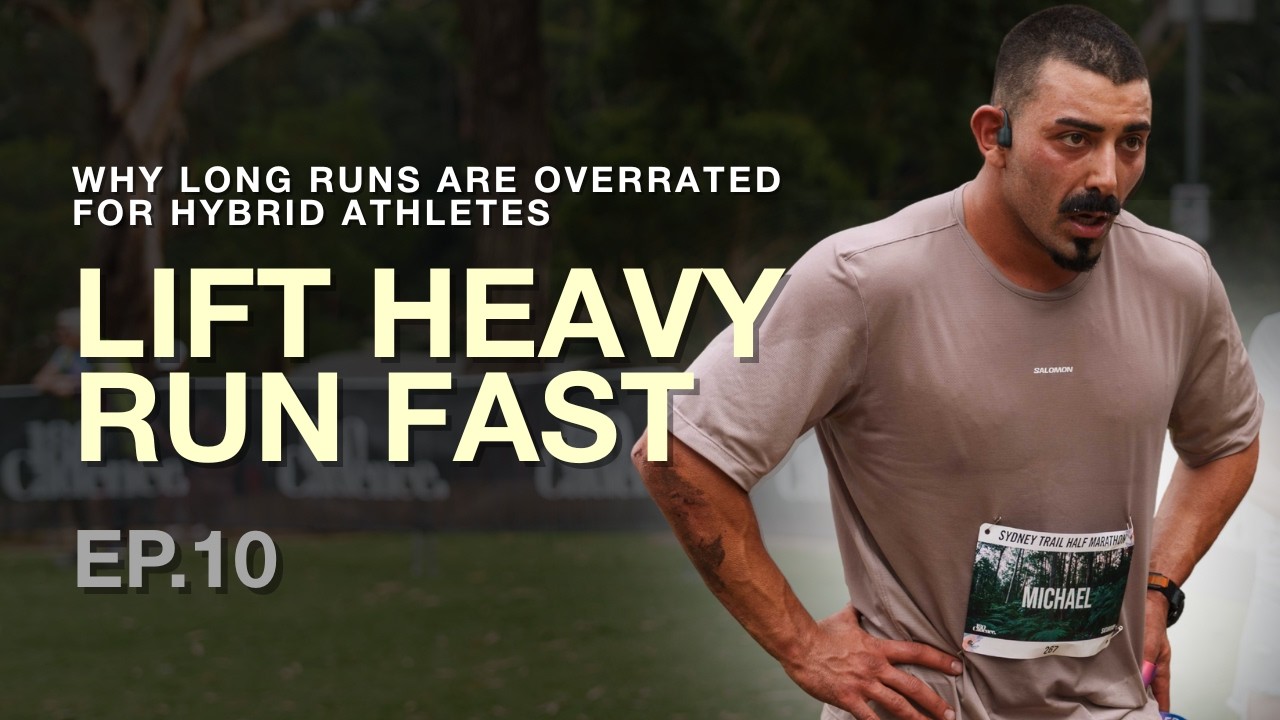 Why long runs are overrated for hybrid athletes