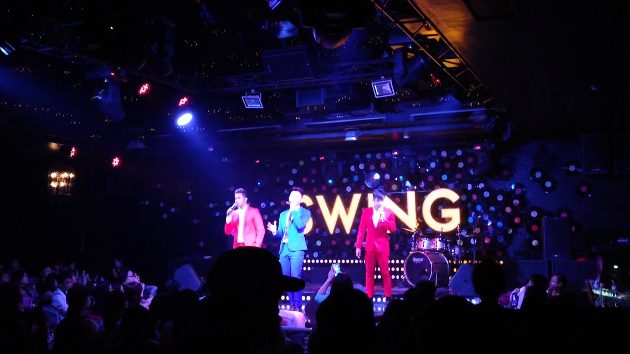 [Swing Lounge] Anh đ&atilde; sai - 365 DaBand