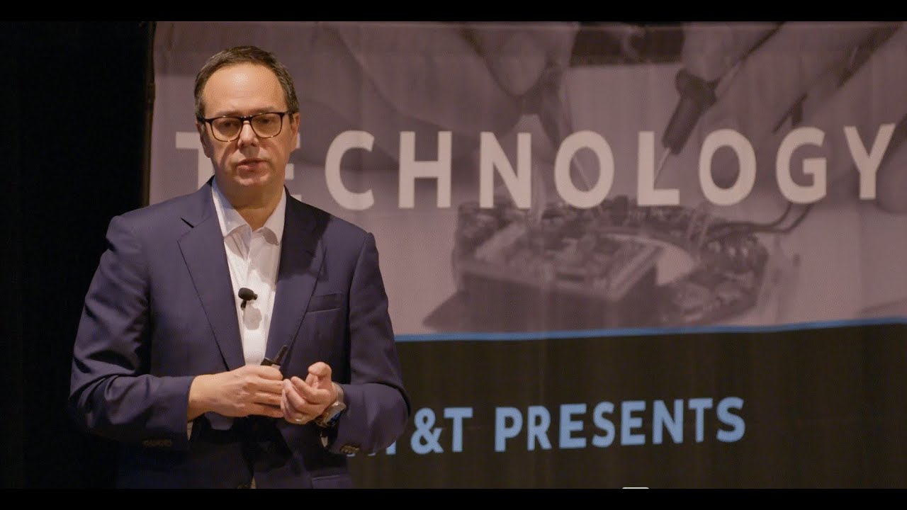 AT&T Presents - Technology & Leadership Talks, John Miller