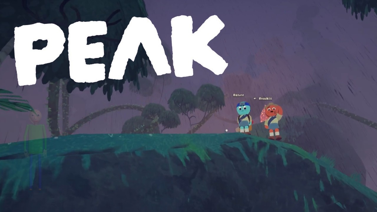 Three idiots play peak for the first time