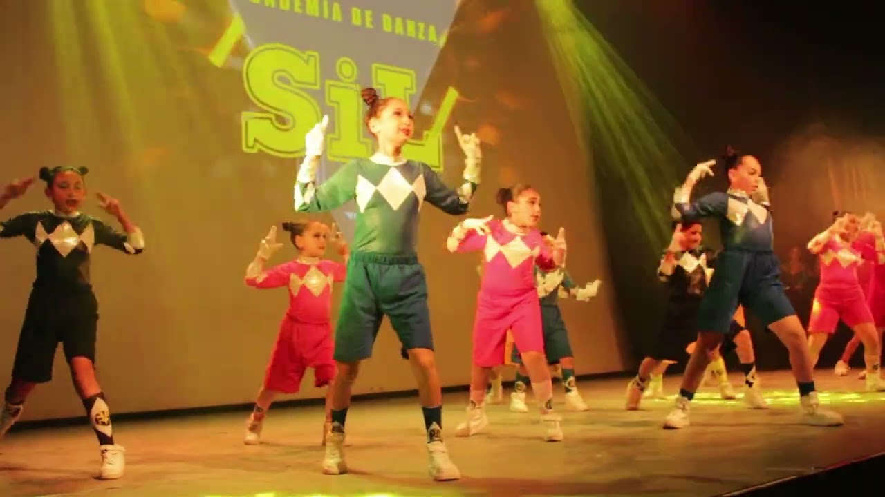 ACADEMIA DE DANZA SIL CHILE