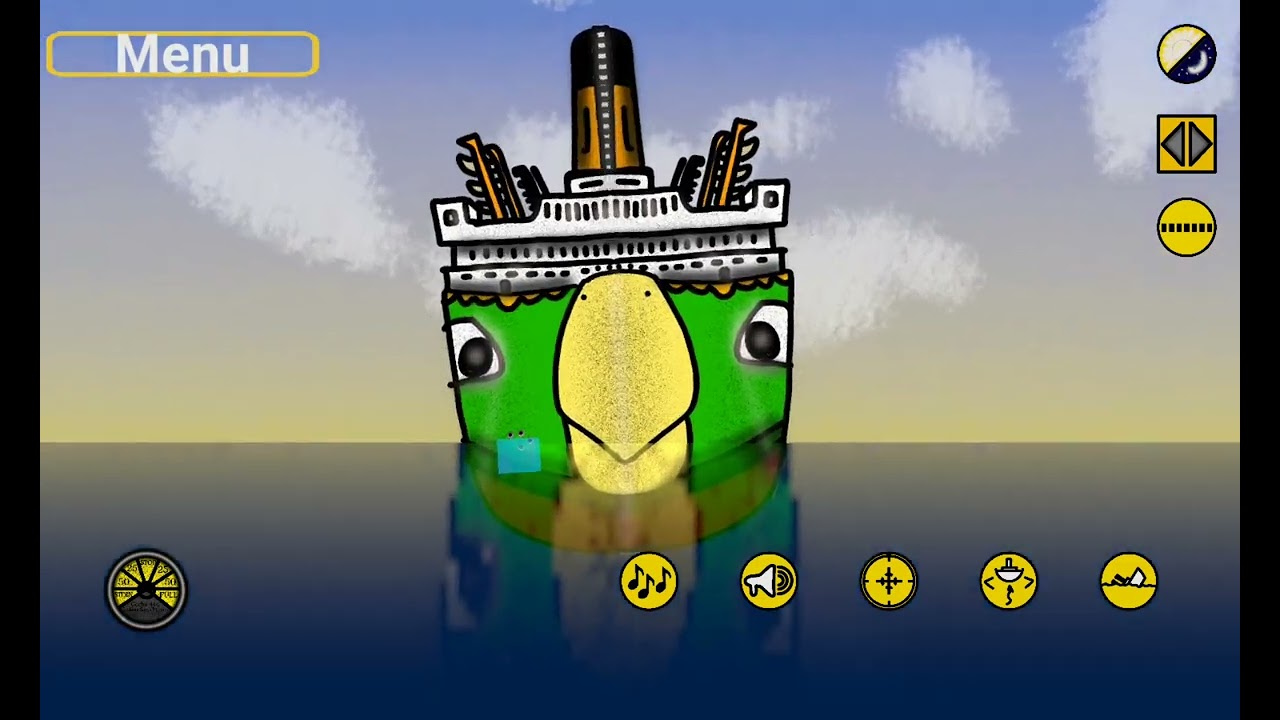 Sinking Ship Physics (2)