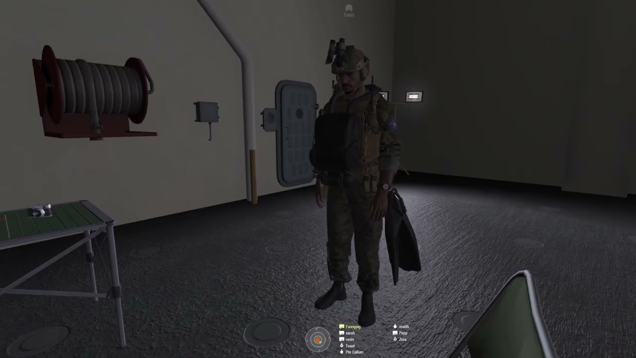 Operation Incumbent Dawn 8th November 2025 | Task Force Aurora