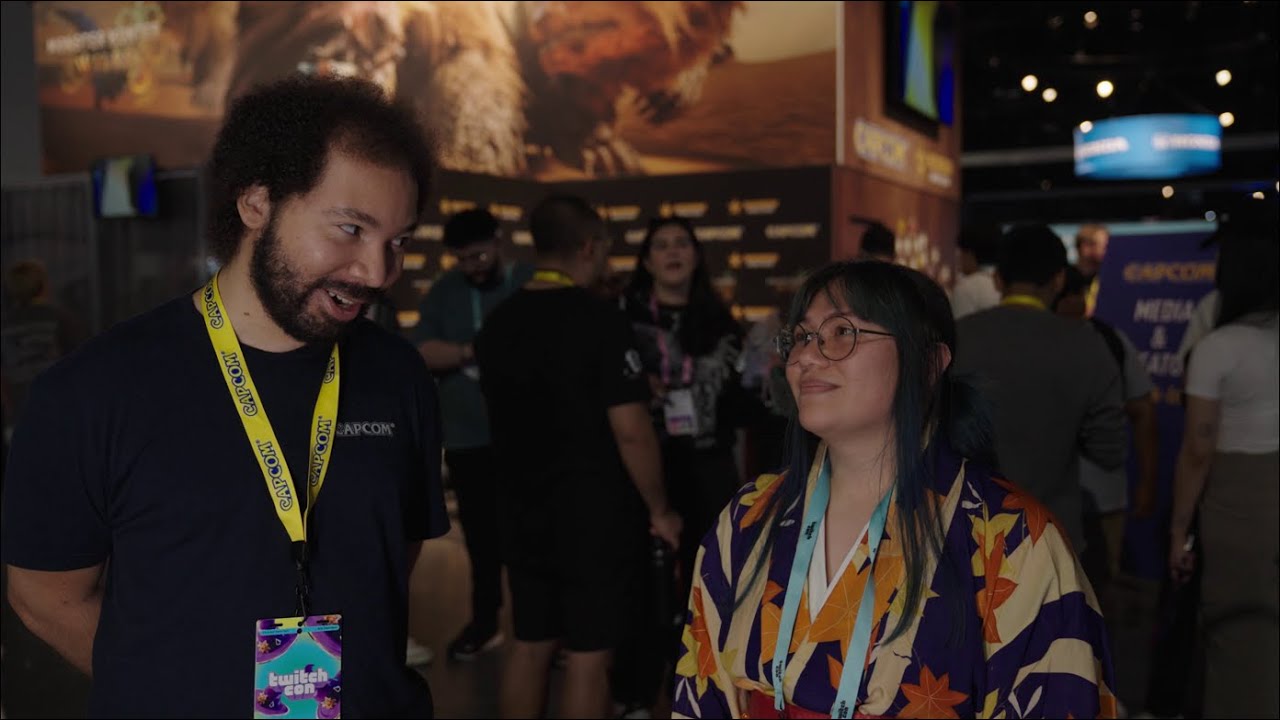 Capcom Creator Chat - KinoKreations