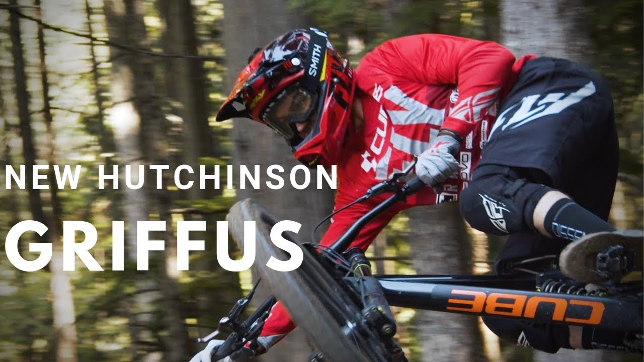 New Hutchinson Griffus ! Agressive Trail Bike and Downhill tire