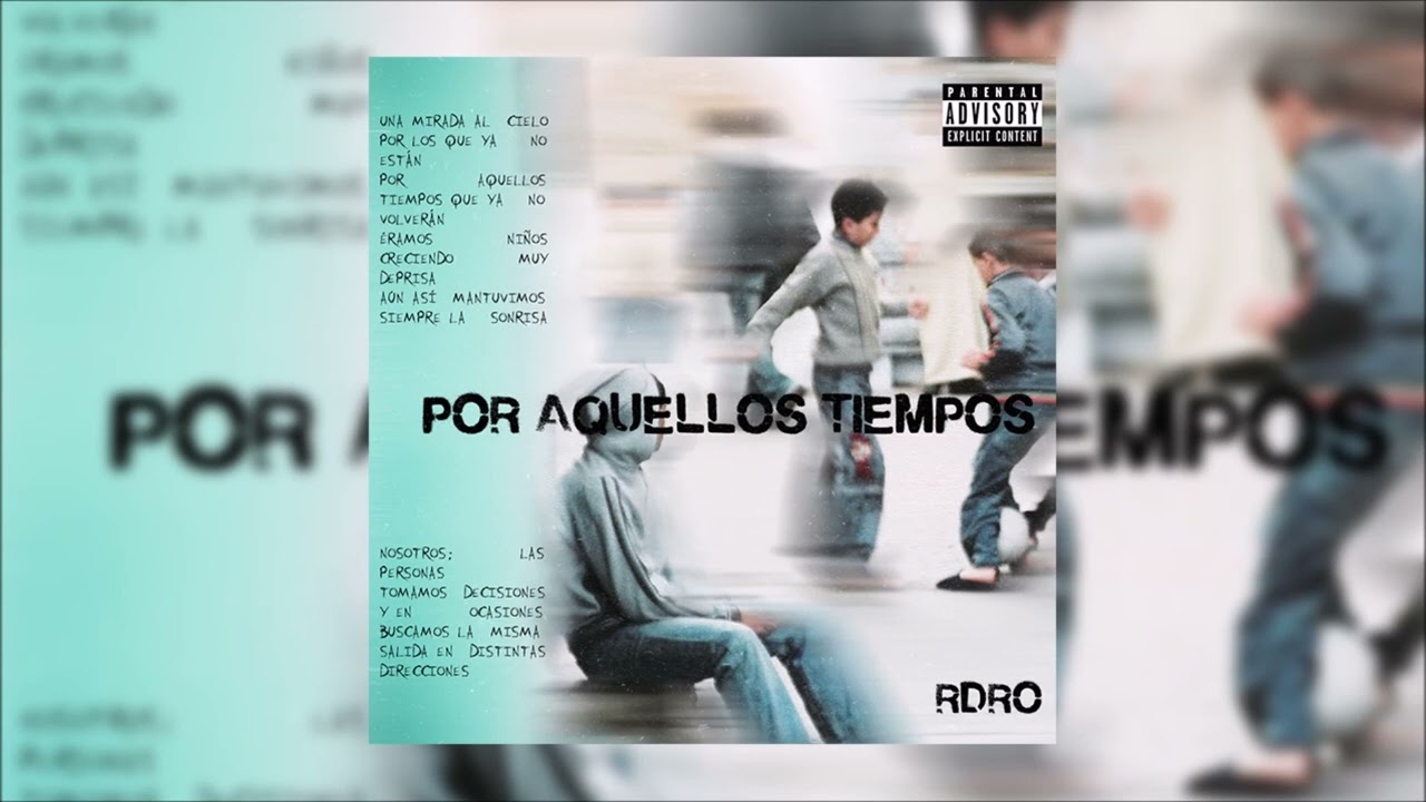 R.Dro - Por aquellos tiempos (Prod. Syreno)