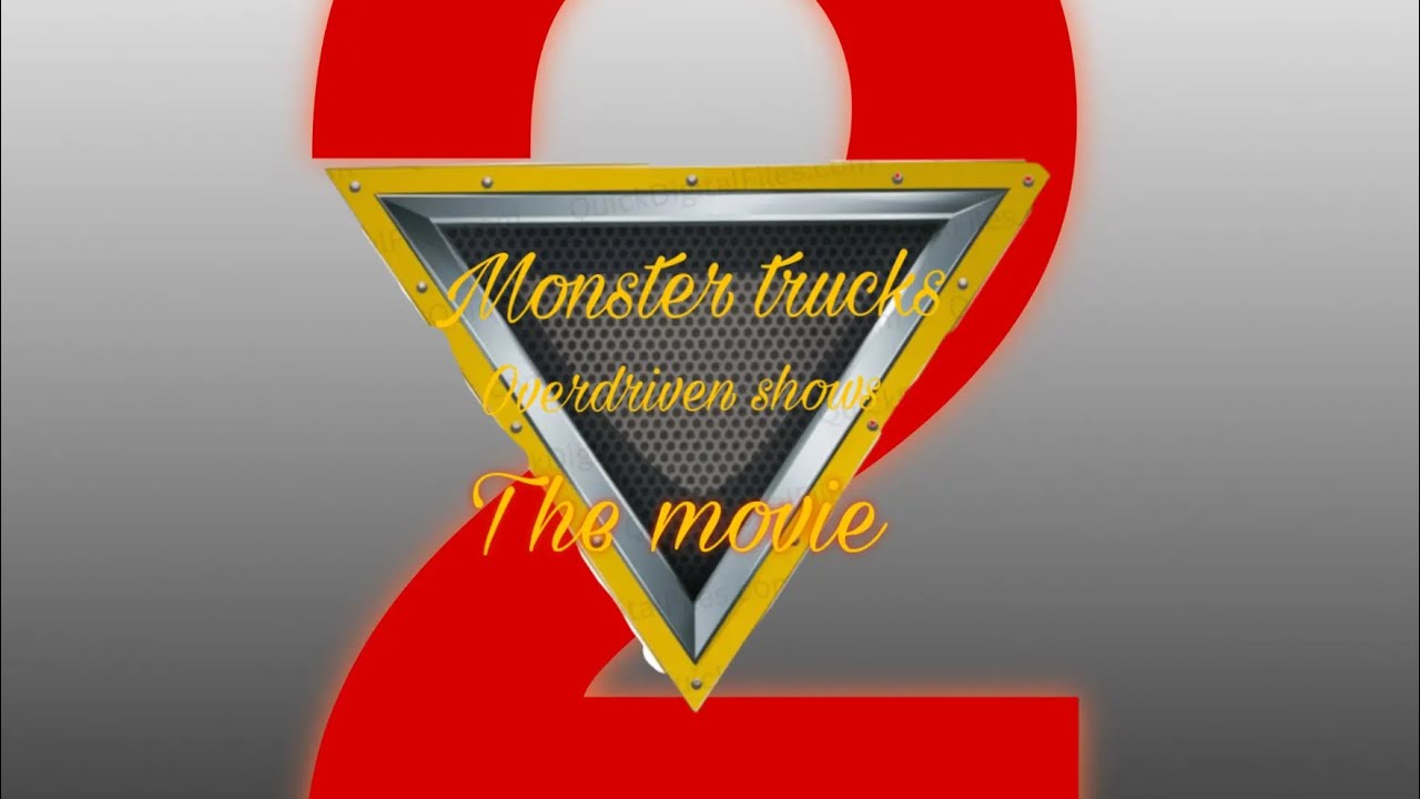 Monster trucks overdriven shows the movie 2