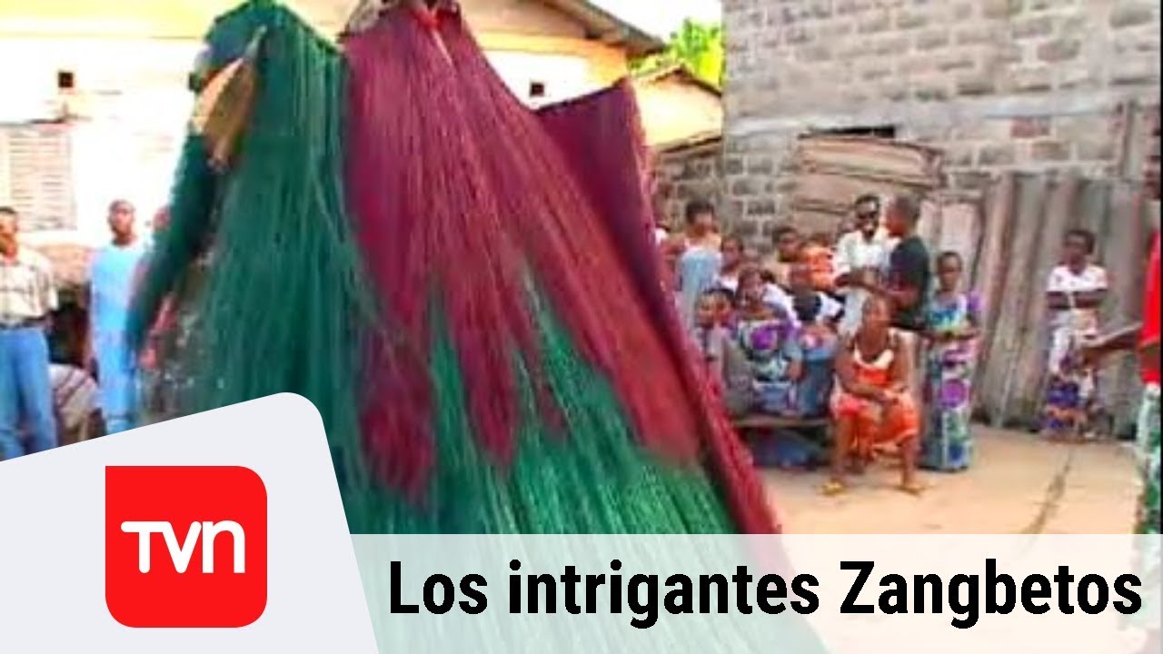 Los intrigantes Zangbetos | La ruta del Sahara