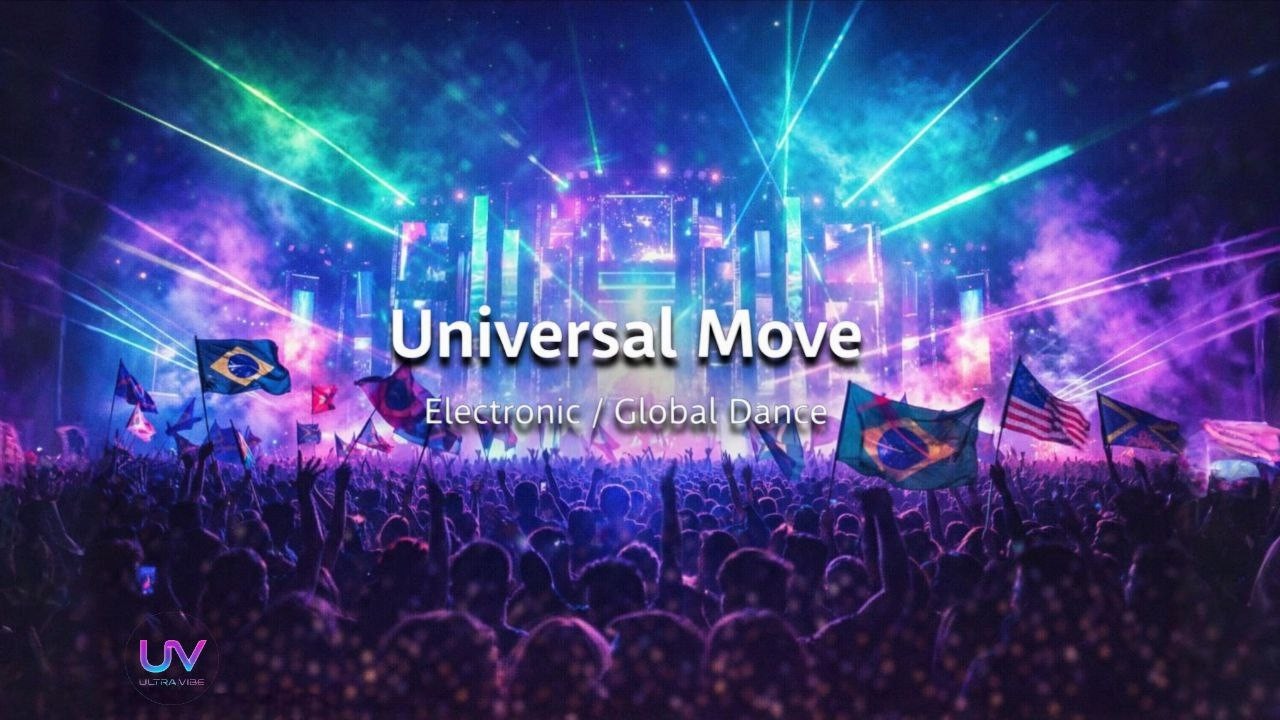[ Universal Move ] – [ Electronic ] | UltraVibe 2026