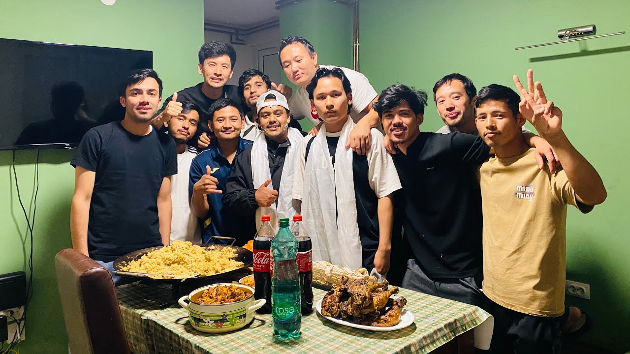 serbia🇷🇸ma first time birthday 🎊🎈celebrate gariyo@rgfllo8157 @Bibekvlogs980 @beo-vlog@prabindc7794