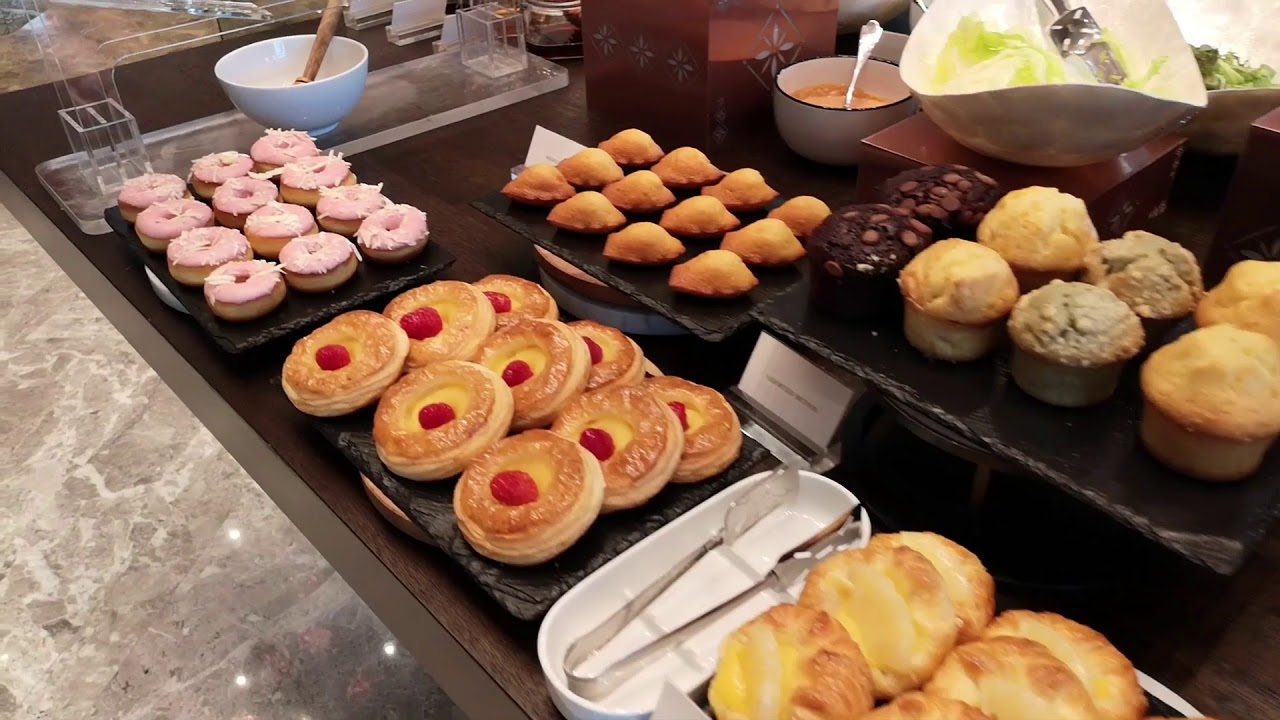Good Morning Curate, Four Seasons Hotel KL