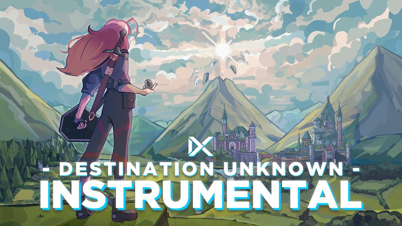 Dalux - Destination Unknown (Instrumental)
