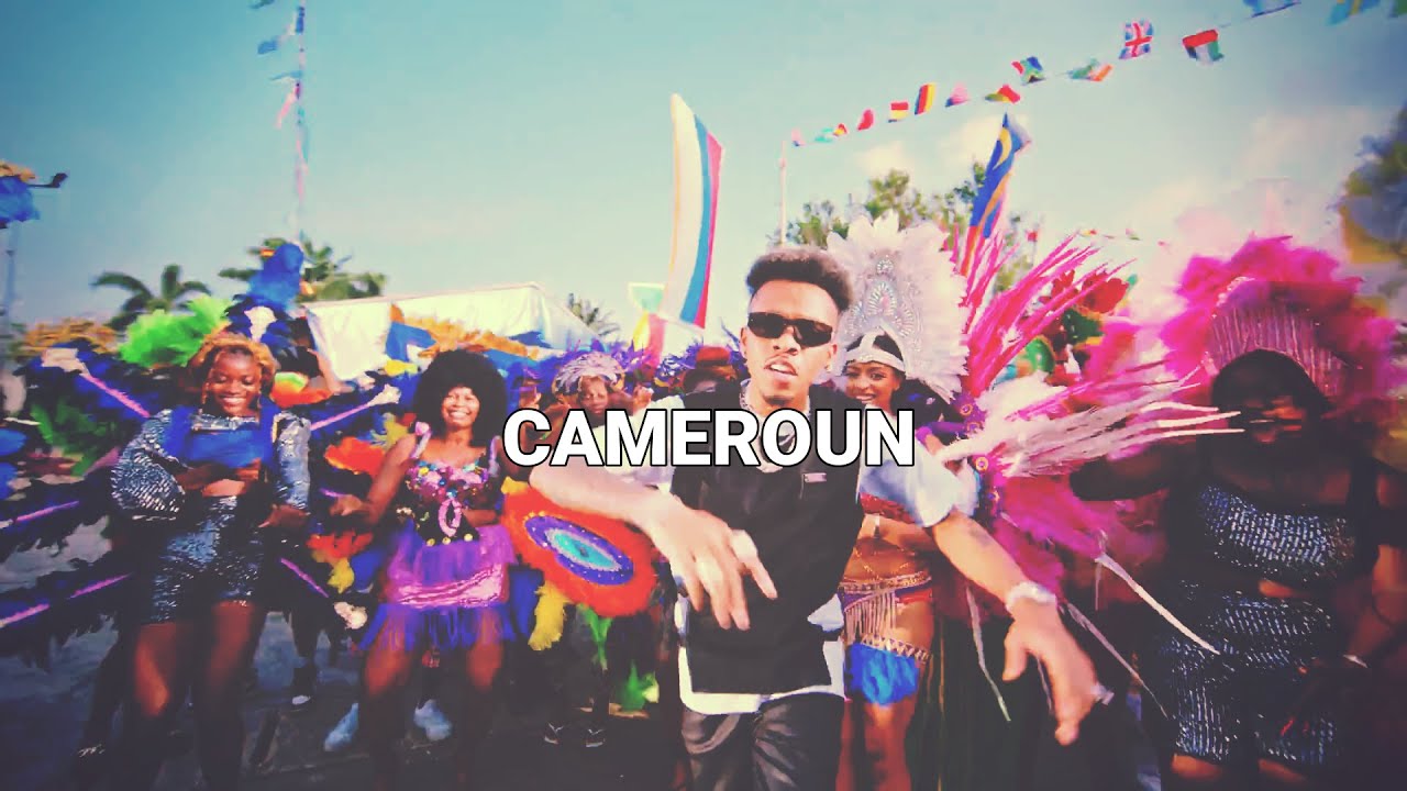 Afro Trap Instrumental - 