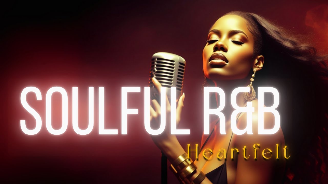 Soulful R&B Playlist &ndash; Emotional RnB Ballads & Chill Grooves  Timeless Soul Nights ✨