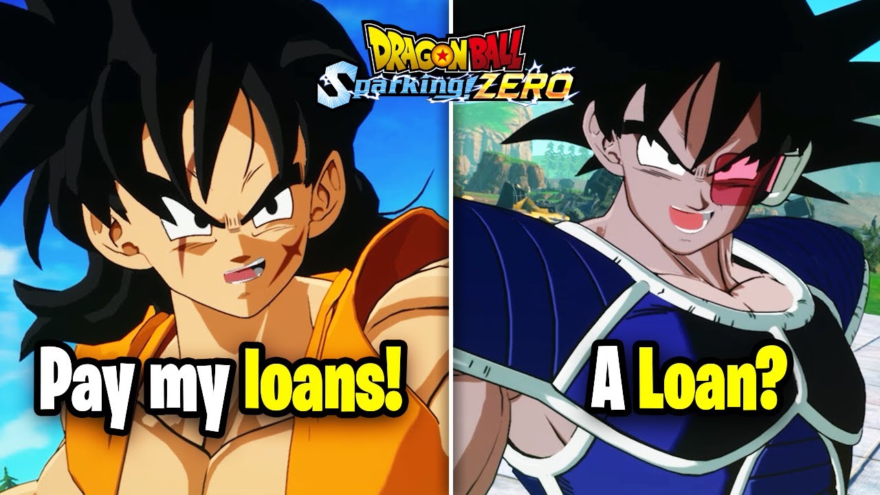 Yamcha Interactions - Dragon Ball Sparking! Zero