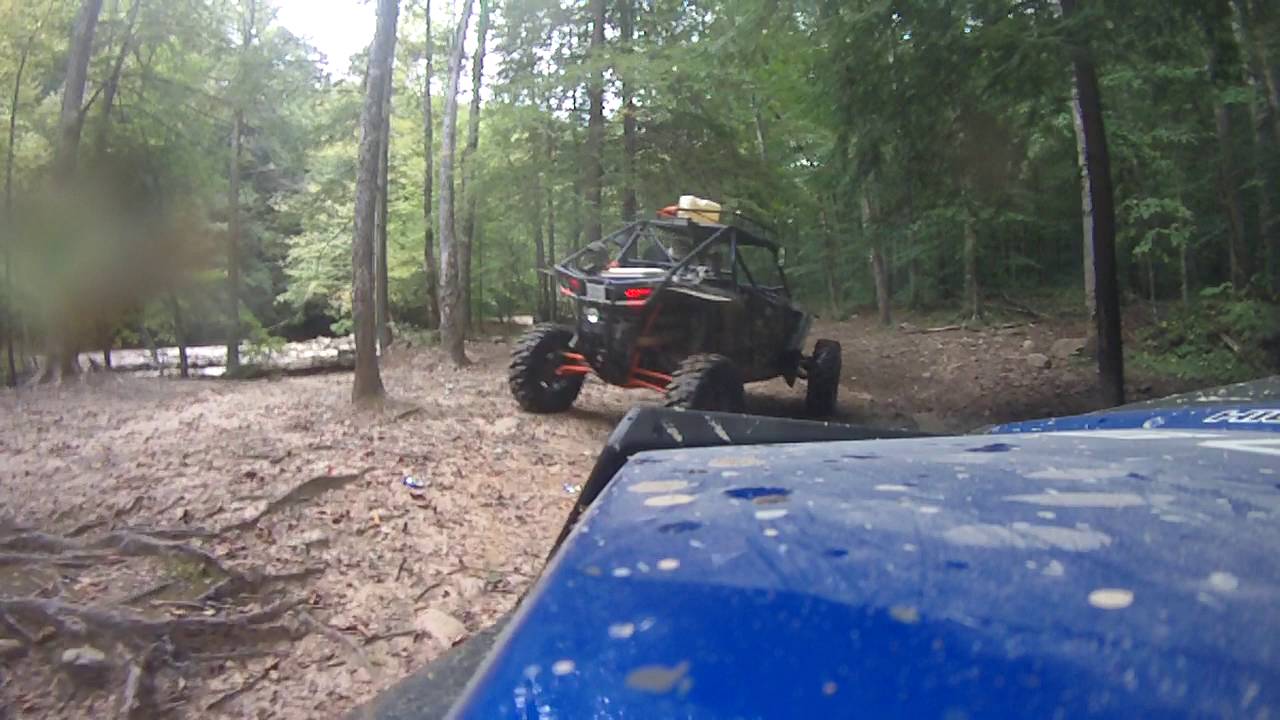 chad stovall in The hell RZR-- Pelham to Coalmont #5