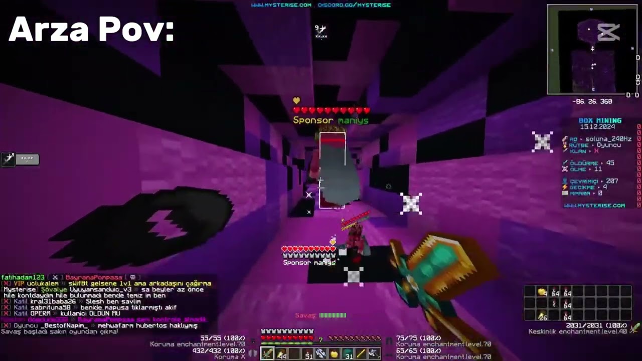 Mysterise Kill/Tot Montage 6#