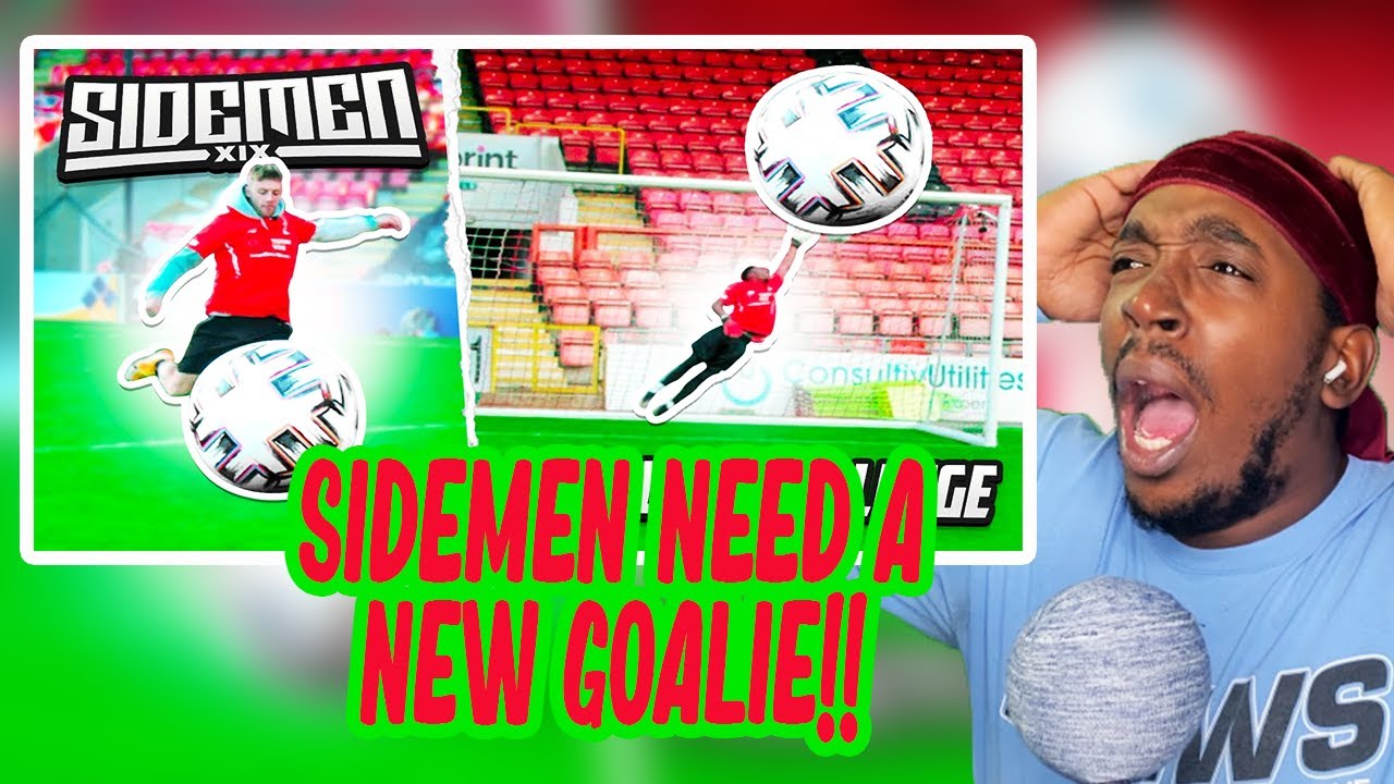 Reaction To SIDEMEN ELIMINATION PENALTIES