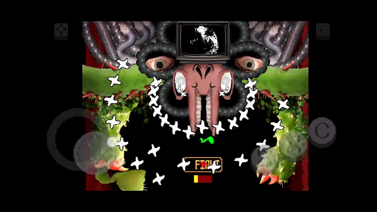 Omega flowey phase 2