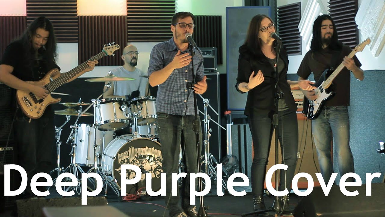 Deep Purple - Perfect Strangers (Cover): KTFNJ