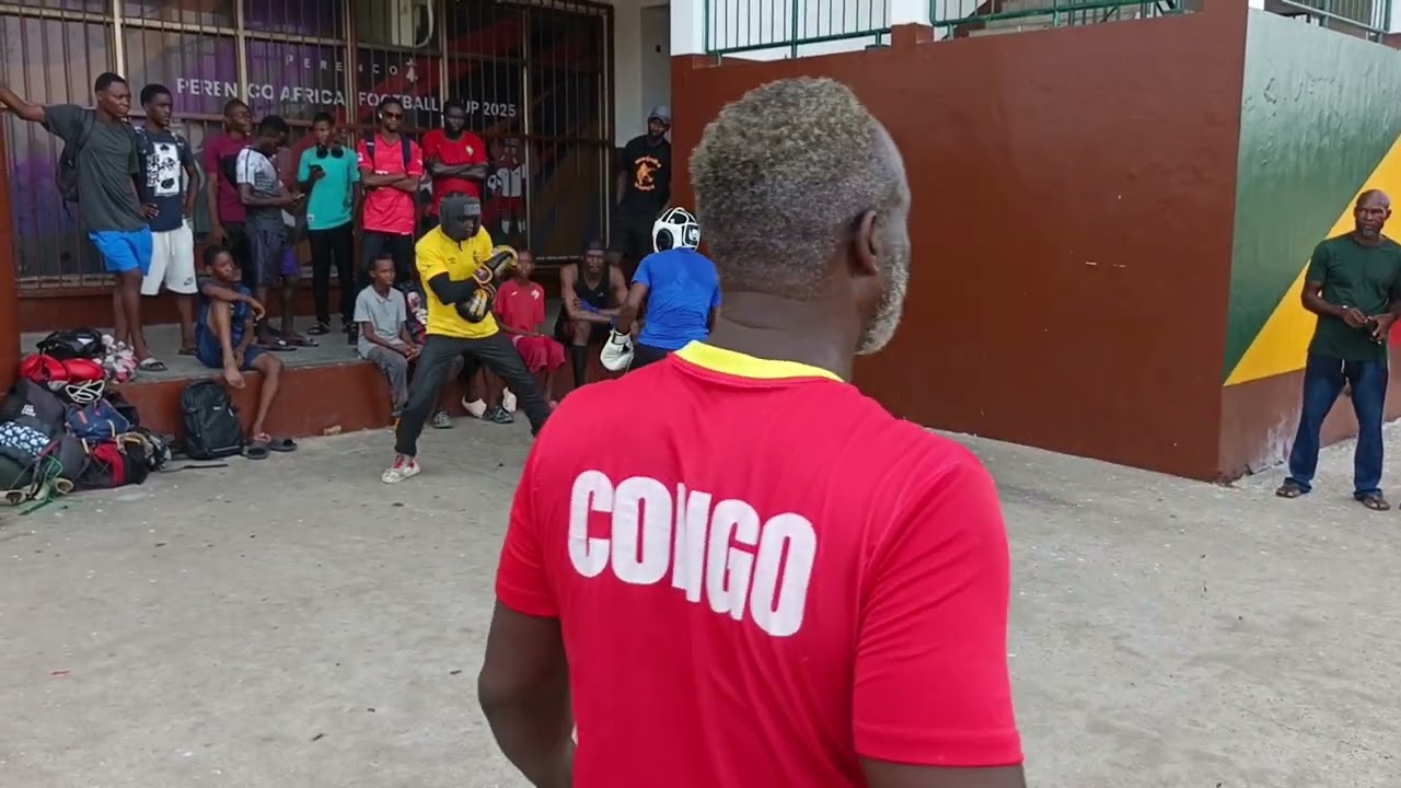 Loulendo et d'afrique 