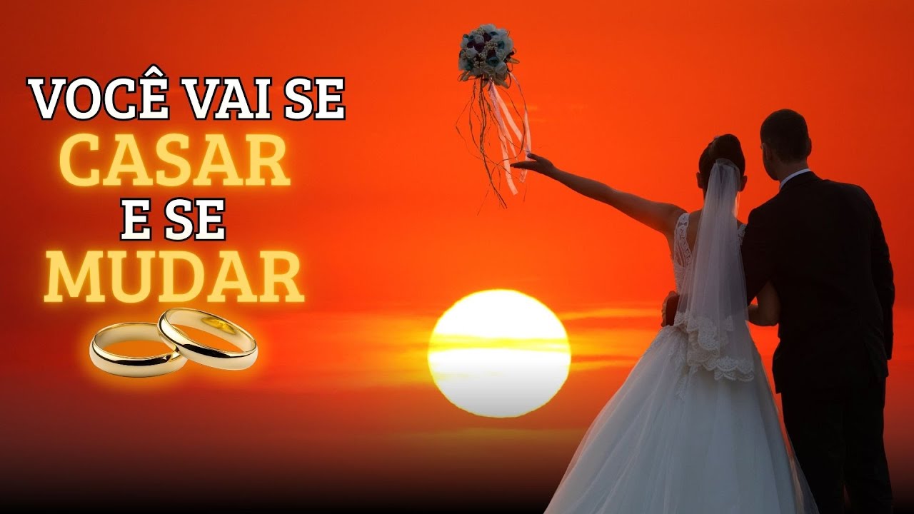 Deus está confirmando: SEU CASAMENTO E SUA MUDANÇA ESTÃO PRÓXIMOS. Isso muda tudo