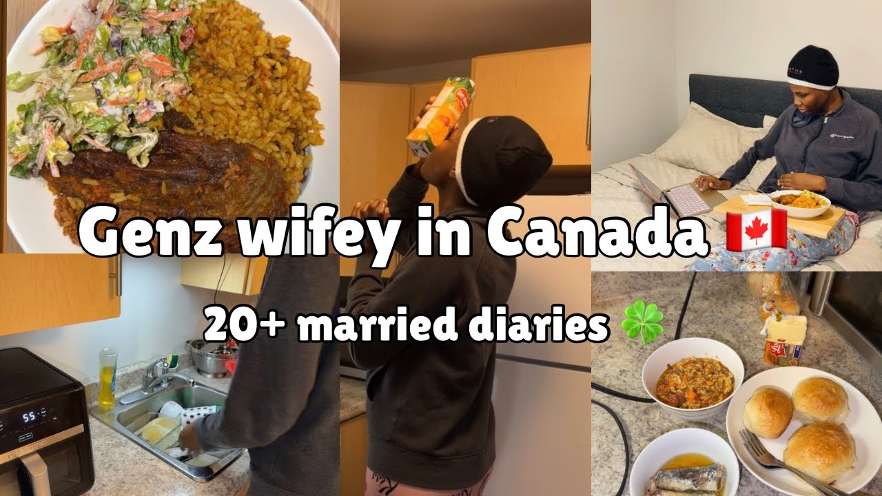 Дни из моей жизни 🍃 || Медленная жизнь в Канаде 🇨🇦 || Распаковка ирригатора для полости рта || Го...