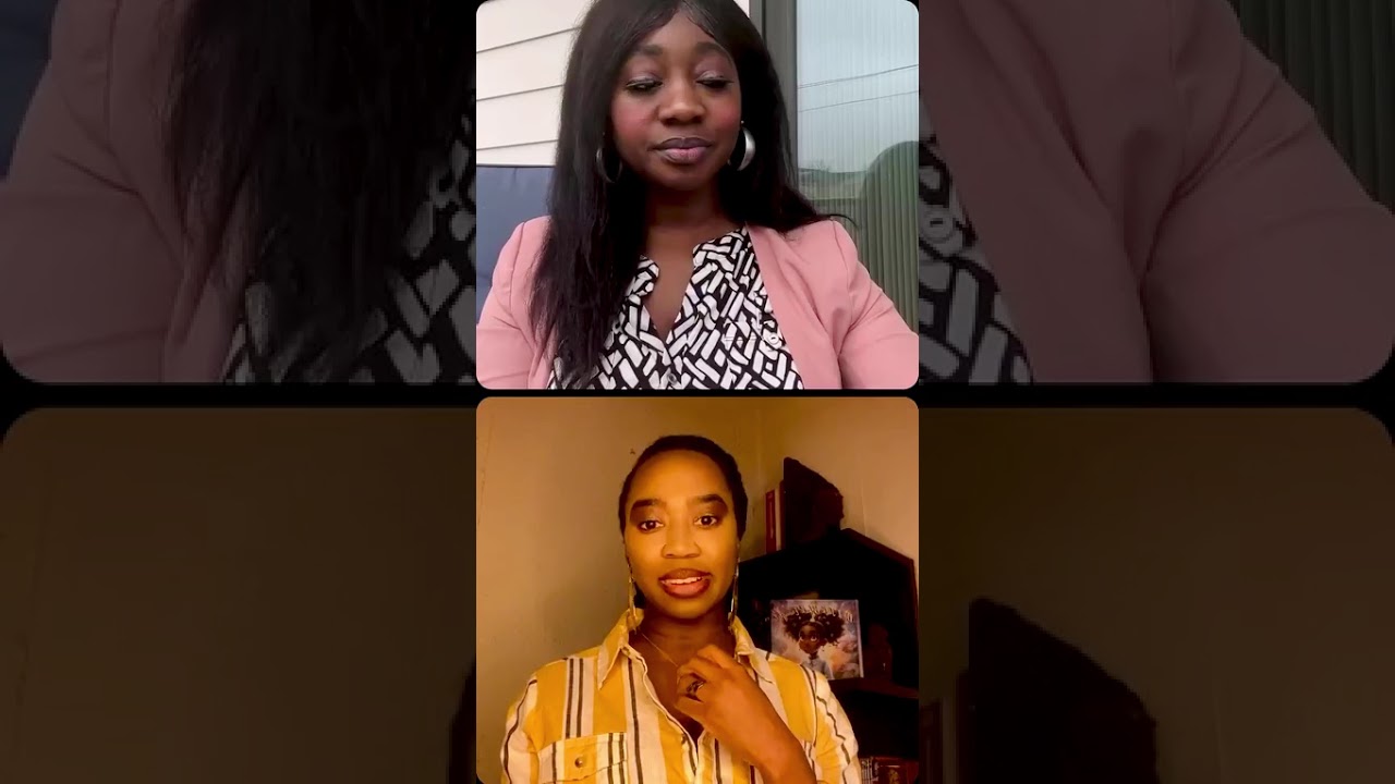 A ‘Behind The Book’ IG interview with children’s book author Natty James of ‘Do I Talk Black Enough’