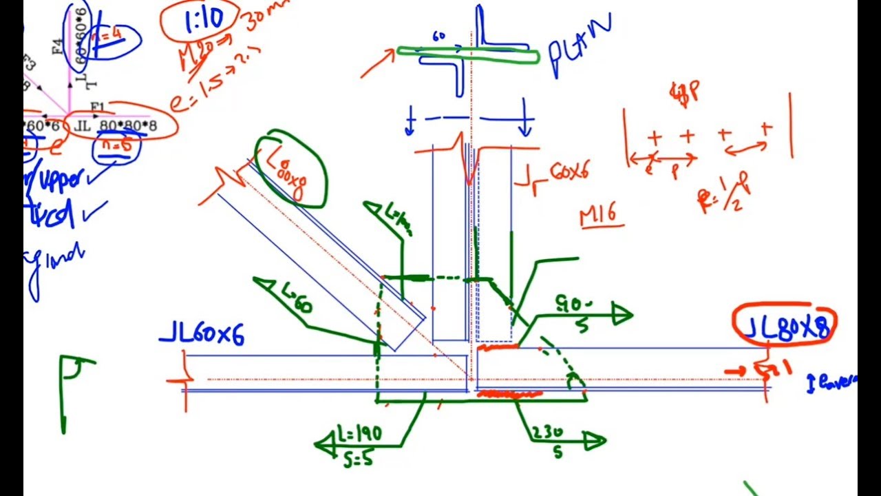 07- Design and Detailing of Truss Welded Connections
