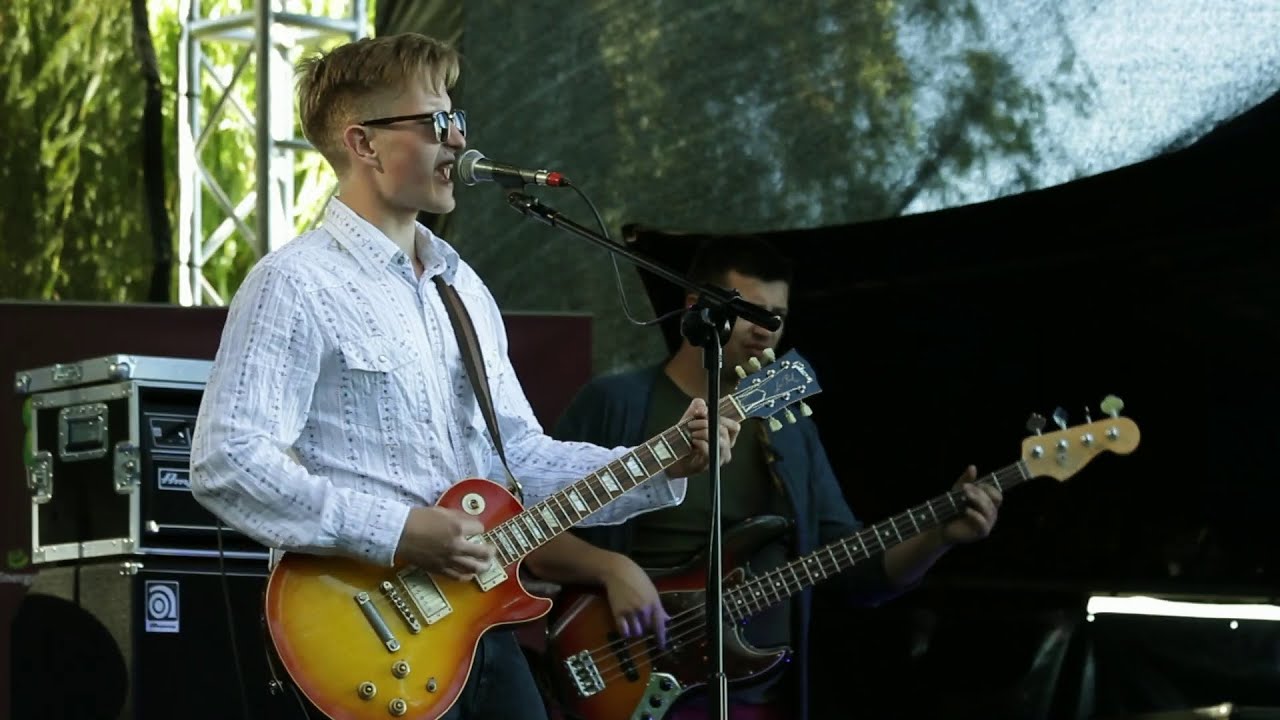 Brownie's - Track 11 - XIII Gdynia Blues Festival
