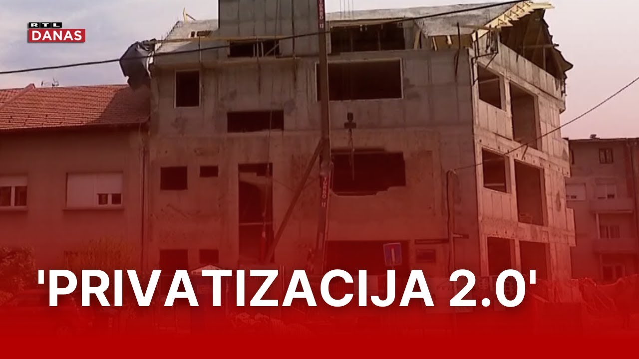 Oporba i struka protiv Bačića: 'Stavlja se tempirana bomba gradovima' | RTL Danas