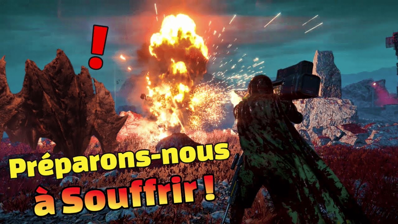 SE PREPARER A LA DIFF 10 🫡 Efficacité sur les Terminides 100% Garantie ! Helldivers 2