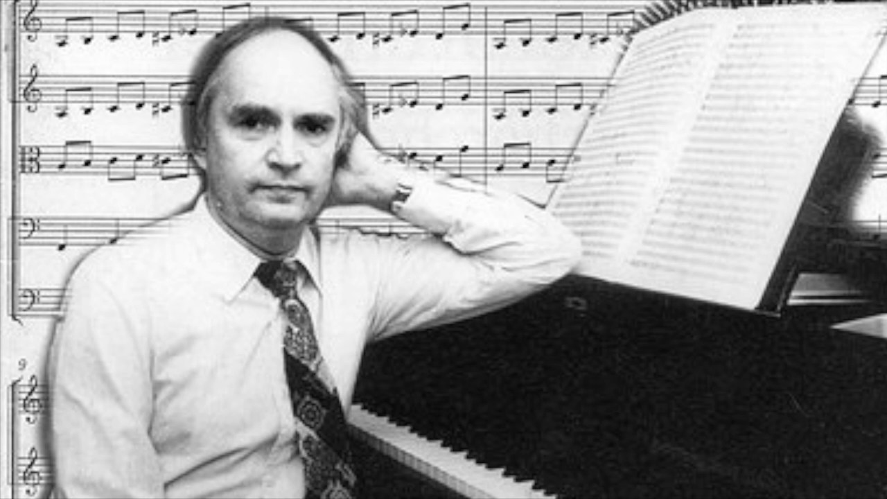 Jaan Raats Piano Trio No.2 Op.17 1.Allegro 2.Vivo 3.Andantino 4.Vivo 5.Allegro