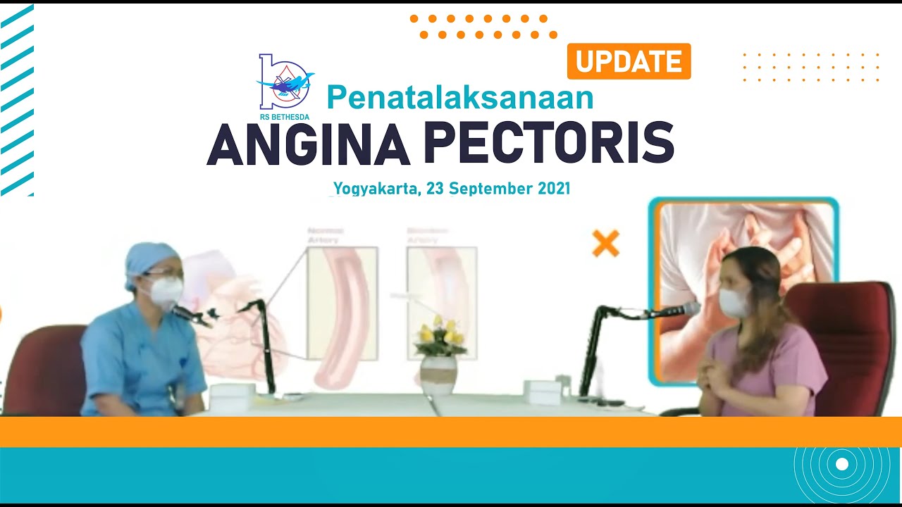 BETHESDA ZOOMINAR - PENATALAKSANAAN ANGINA PECTORIS UPDATE