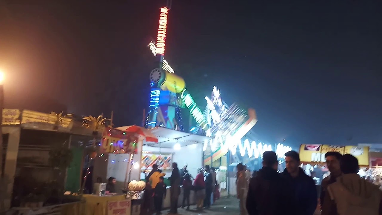 UP MAHOTSAV IN LUCKNOW TOUR