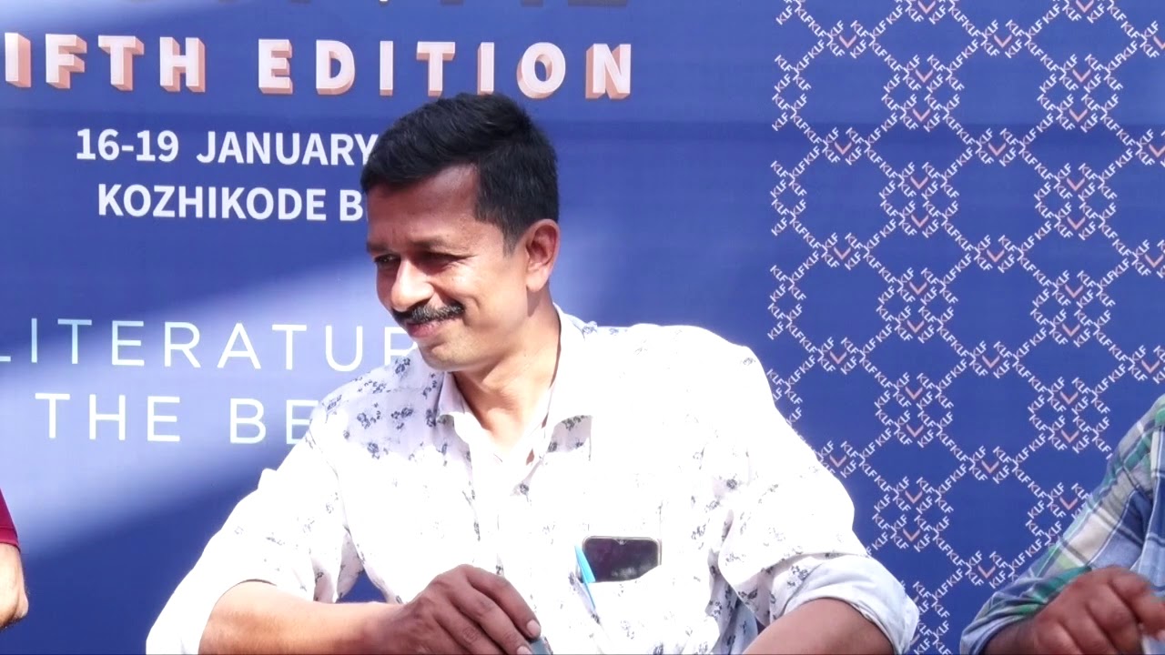 Moustache (Meesha): S Hareesh, Ravi Deecee, Rahul Soni, Udayan Mitra - KLF 2020