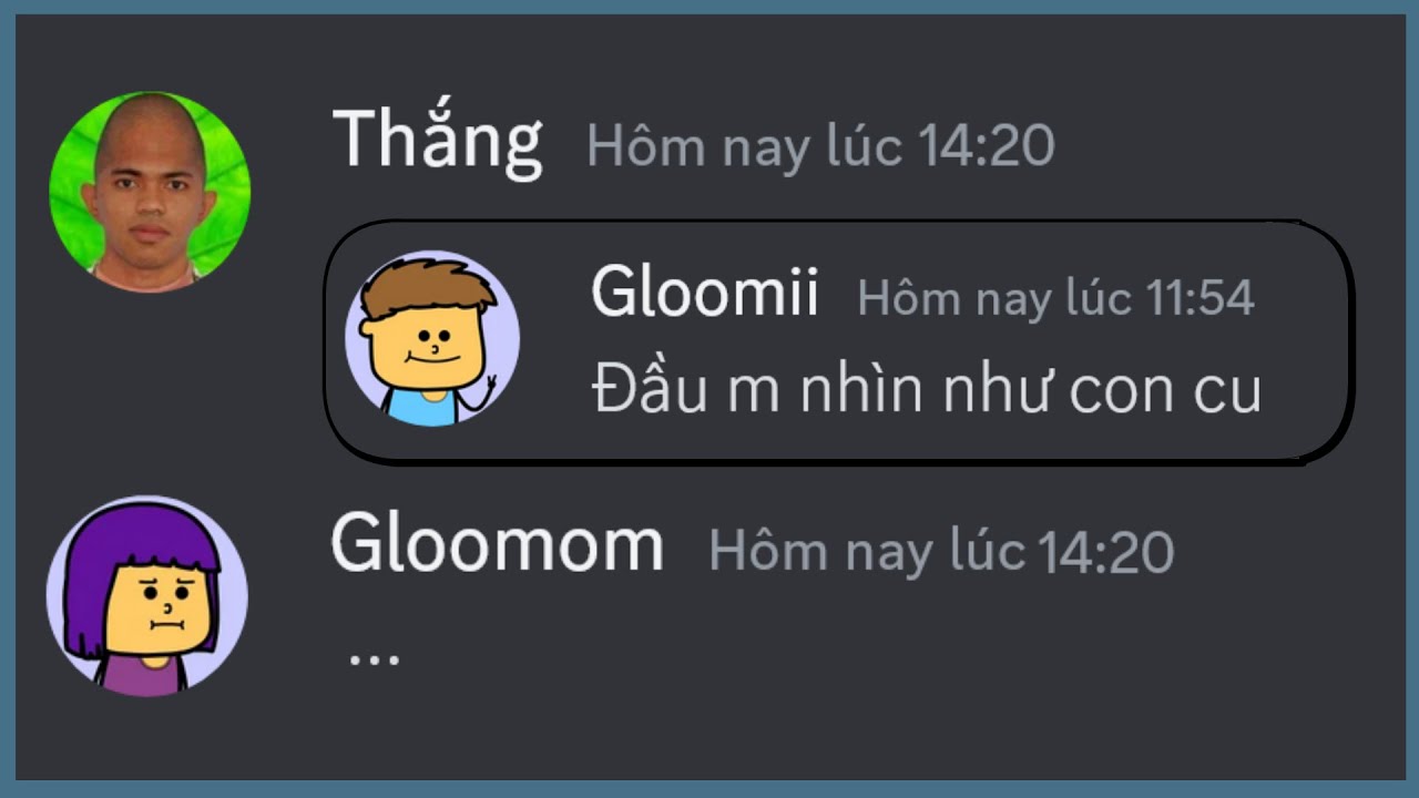 Khi Bạn Bị Mách Lẻo