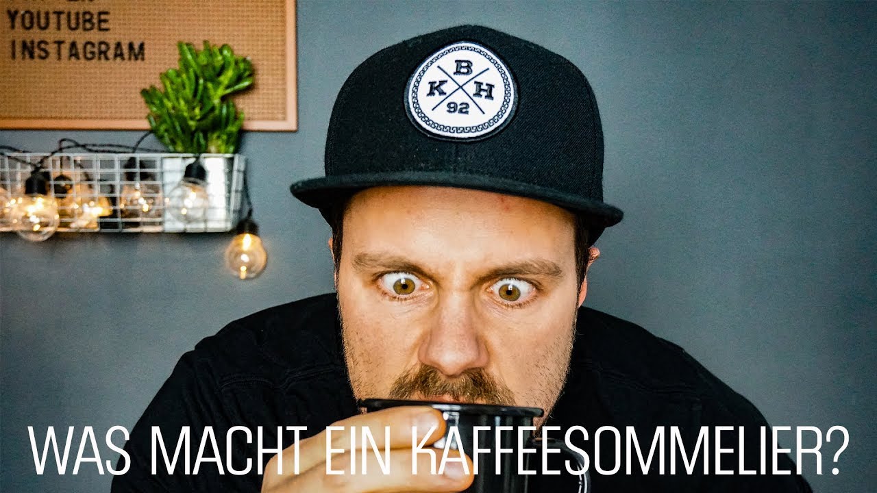 Was macht ein Kaffeesommelier? I Kaffeewissen