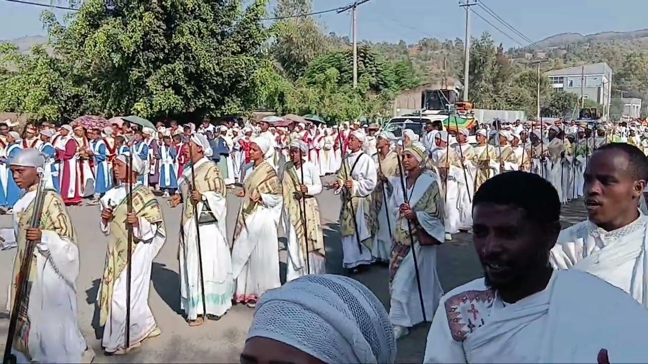 🌹አንከርዎ ለማይ አእኮትዎ ለኢየሱስ ድንቅ የሆነ የቃና ዘገሊላ ጥምቀት🙏