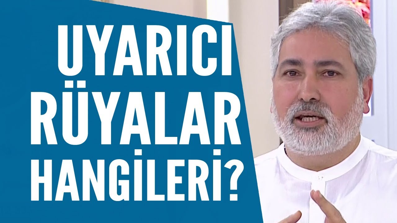 Hangi rüyalar uyarı verir? 3 UYARICI RÜYA! | Mehmet Emin Kırgil anlatıyor!
