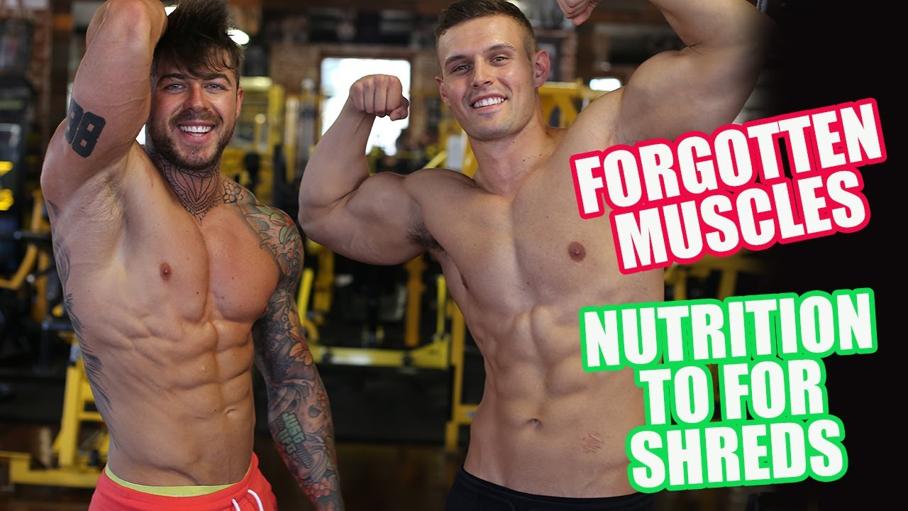 How to GROW TRAPS & REAR DELTS ft Dan Rockwell